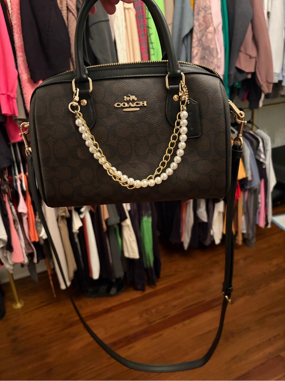 Coach Rowen bag